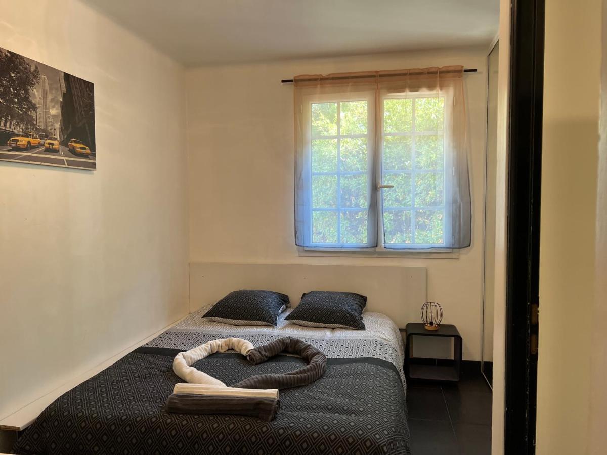L'Appart Isa&Marc T2 Avec Rez-De-Jardin Bormes-les-Mimosas Kültér fotó